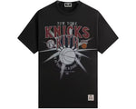 Load image into Gallery viewer, Kith x New York Knicks Madison Square Garden Burst Jones Tee Black
