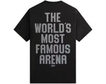 Load image into Gallery viewer, Kith x New York Knicks Madison Square Garden Burst Jones Tee Black
