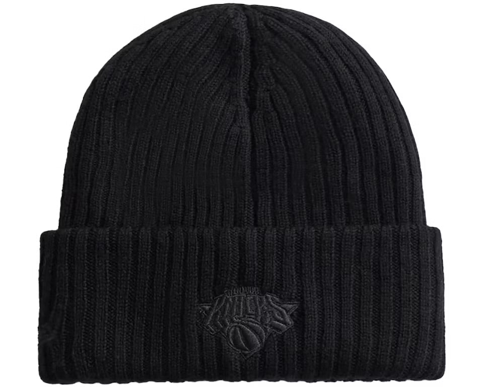 Kith New York Knicks Beanie Black