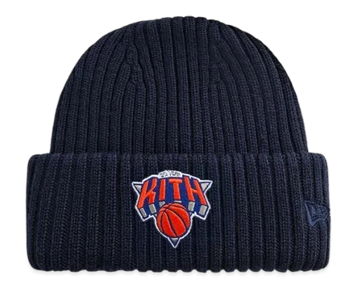 Kith New York Knicks Beanie Nocturnal