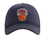 Load image into Gallery viewer, Kith &amp; New Era for the New York Knicks 9FORTY MS Trucker Snapback
