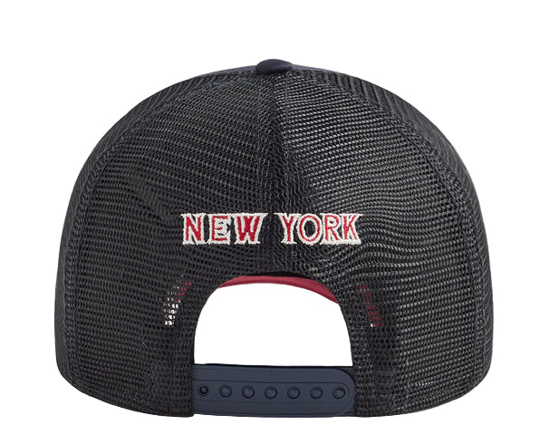 Kith & New Era for the New York Knicks 9FORTY MS Trucker Snapback