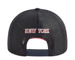 Load image into Gallery viewer, Kith &amp; New Era for the New York Knicks 9FORTY MS Trucker Snapback
