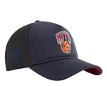 Load image into Gallery viewer, Kith &amp; New Era for the New York Knicks 9FORTY MS Trucker Snapback
