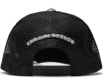 Load image into Gallery viewer, Chrome Hearts Cemetery Trucker Hat Camo/Black
