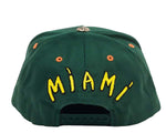Load image into Gallery viewer, Chrome Hearts Miami Exclusive Baseball Hat Orange Yellow Green
