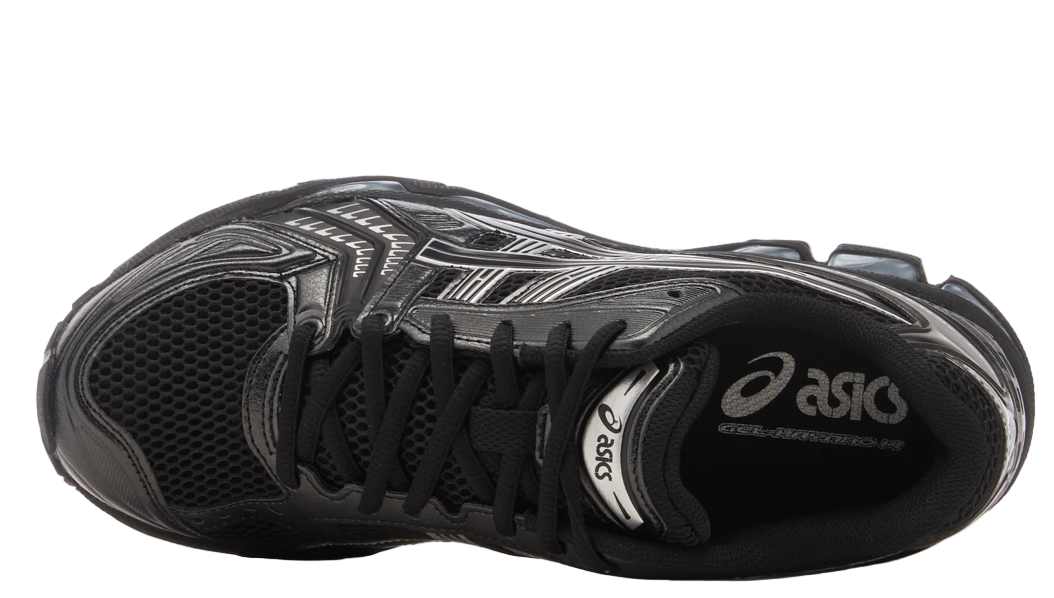 ASICS Gel-Kayano 14 Black Pure Silver