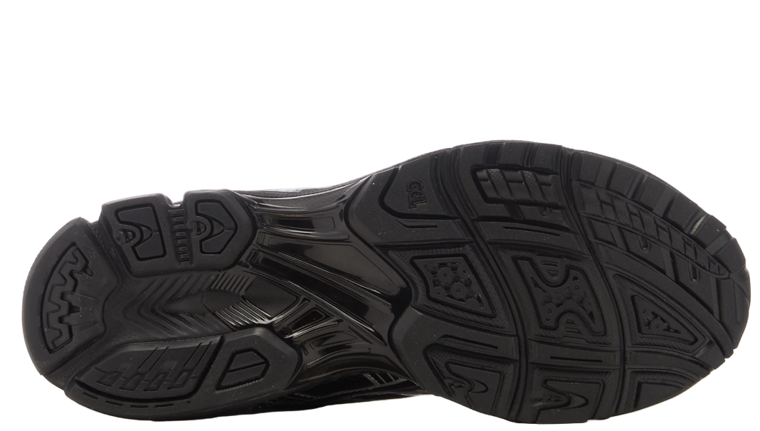 ASICS Gel-Kayano 14 Black Pure Silver