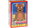 Load image into Gallery viewer, Bearbrick Tom and Jerry: Jerry Flocky 100% &amp; 400% Set
