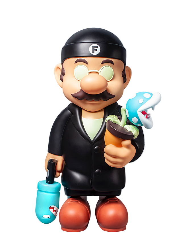 Super Professional 50cm Tmall GID Edition