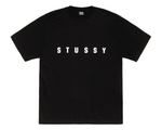 Load image into Gallery viewer, Stussy Lens Tee Black
