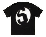 Load image into Gallery viewer, Stussy Lens Tee Black
