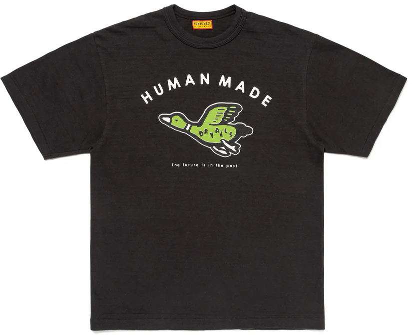 Human Made Graphic Tee Iconic Duck