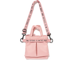 Load image into Gallery viewer, Human Made Mini Helmet Bag Pink
