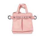Load image into Gallery viewer, Human Made Mini Helmet Bag Pink
