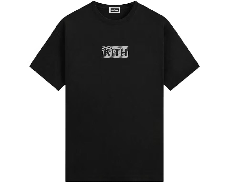 Kith x Marvel Wolverine Vintage Tee Black