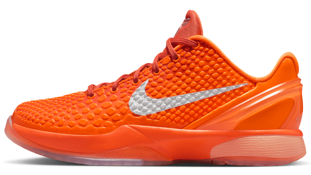Nike Kobe 6 Total Orange (GS)