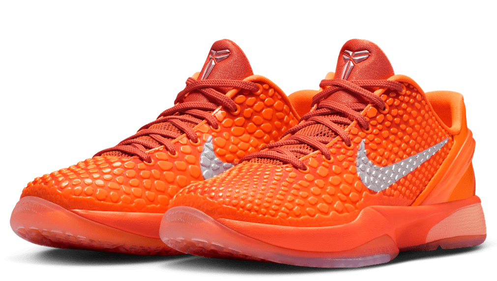 Nike Kobe 6 Total Orange (GS)