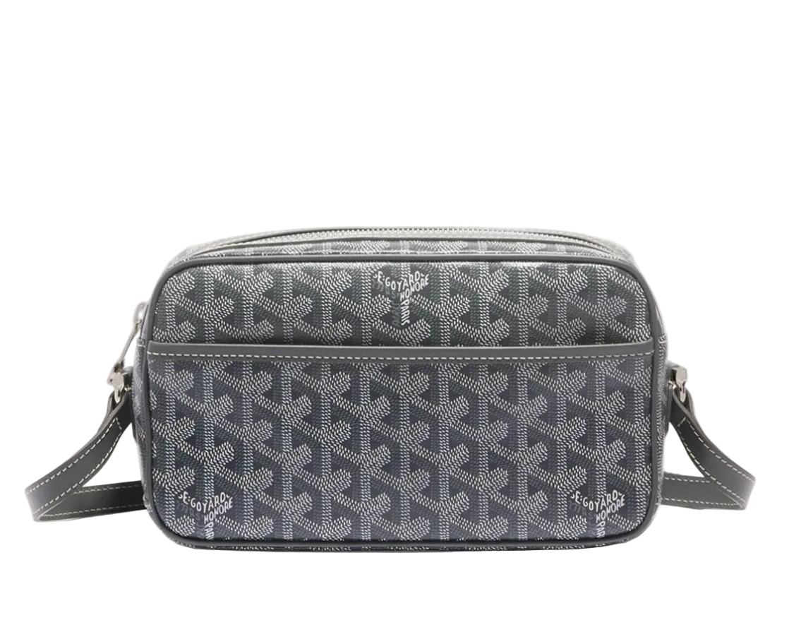 Goyard Cap-Vert PM Grey Bag