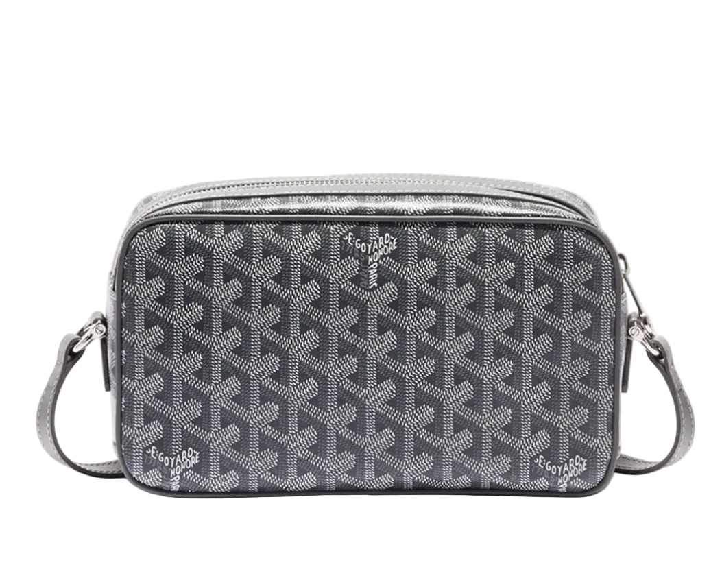 Goyard Cap-Vert PM Grey Bag