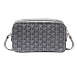 Load image into Gallery viewer, Goyard Cap-Vert PM Grey Bag
