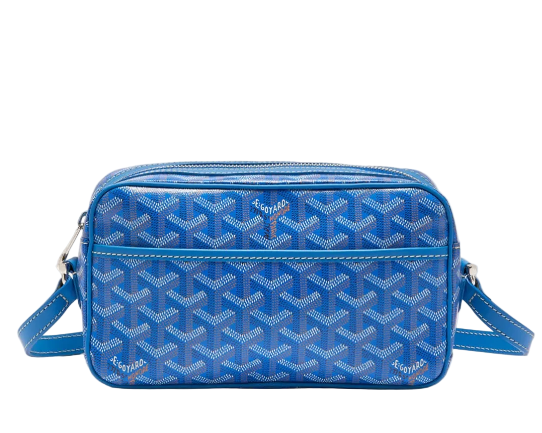 Goyard Cap-Vert PM Grey Blue