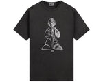Load image into Gallery viewer, Kith x Capcom Mega Man Sketch Vintage Tee Black
