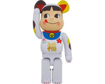 Load image into Gallery viewer, Bearbrick Maneki Neko Peko-chan Fuku 1000%

