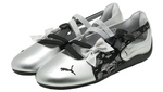 Load image into Gallery viewer, Puma Speedcat Ballet Lace JD Exclusive Silver Black (Women's)
