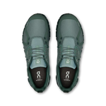 Load image into Gallery viewer, On Running Cloud 6 Waterproof Olive Evergreen
