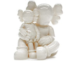 Load image into Gallery viewer, KAWS Holiday Changbai Mountain Vinyl Figure Snowy White

