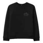 Load image into Gallery viewer, Chrome Hearts Cemetery Cross Seven-11 Crewneck Sweatshirt
