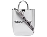 Load image into Gallery viewer, Off-White “SCULPTURE” Tote Bag (Pre-owned)
