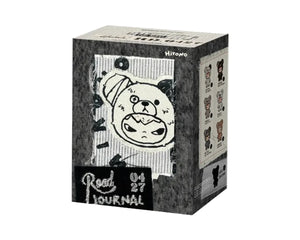 Popmart Hirono Road Journal Series - Plush Doll Pendant Blind box