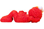 Load image into Gallery viewer, KAWS &amp; Sesame Street Elmo Vinyl Figure
