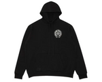 Load image into Gallery viewer, Chrome Hearts  Los Angeles Exclusive Horseshoe Hoodie Black
