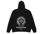 Load image into Gallery viewer, Chrome Hearts  Los Angeles Exclusive Horseshoe Hoodie Black
