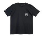 Load image into Gallery viewer, Chrome Hearts Multi Color Gradient Horseshoe Logo Short Sleeve T-shirt
