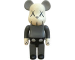 Load image into Gallery viewer, Bearbrick KAWS 400% Grey (NO BOX)
