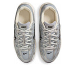 Load image into Gallery viewer, Nike P-6000 Metallic Silver Black (GS)
