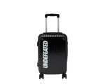 Load image into Gallery viewer, Undefeated Carry-On Luggage Black
