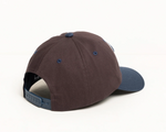 Load image into Gallery viewer, Stussy Low Profile Chenille S Snapback Dark Brown
