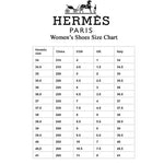 Load image into Gallery viewer, Hermes Chypre Sandal Bleu Jean (Women’s)
