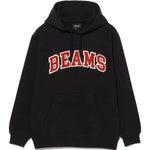 Load image into Gallery viewer, Beams Basic Hoodie Black/Red
