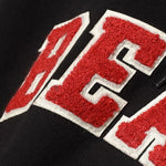 Load image into Gallery viewer, Beams Basic Hoodie Black/Red
