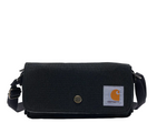 Load image into Gallery viewer, Carhartt Crossbody Horizontal Bag Black
