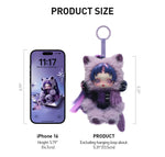 Load image into Gallery viewer, Popmart SKULLPANDA × My Little Pony Series Plush Doll Pendant (Sold per piece)
