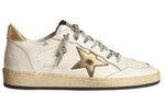 Load image into Gallery viewer, Golden Goose Ball Star Milk Gold (Women’s)
