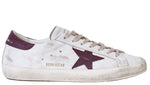 Load image into Gallery viewer, Golden Goose Super-Star White Red
