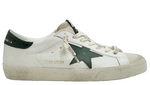 Load image into Gallery viewer, Golden Goose Super-Star White Green
